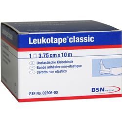 LEUKOTAPE CLASS 3.75CMX10M