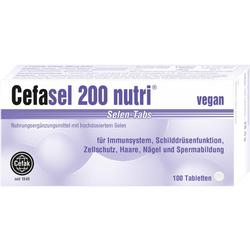 CEFASEL 200 NUTRI SELEN TA