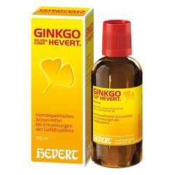 GINKGO BILOBA COMP HEVERT