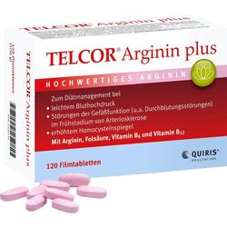 TELCOR ARGININ PLUS