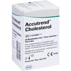 ACCUTREND CHOLESTEROL