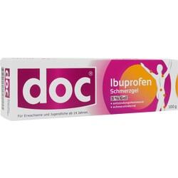 DOC IBUPROFEN SCHMERZGEL