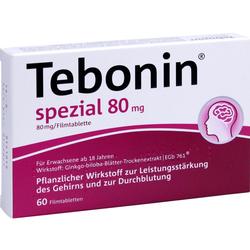 TEBONIN SPEZIAL 80MG