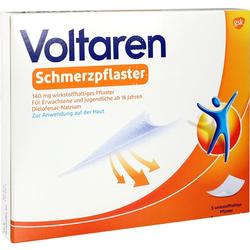 VOLTAREN SCHMERZPFL 140MG